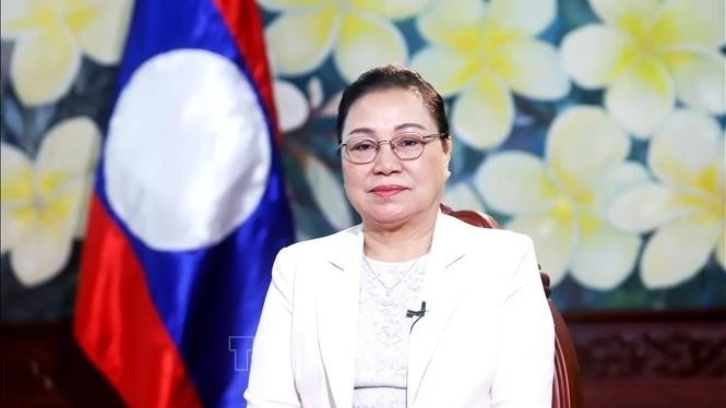 President Luong Cuong’s visit to Laos continues nurturing bilateral friendship: Lao Ambassador