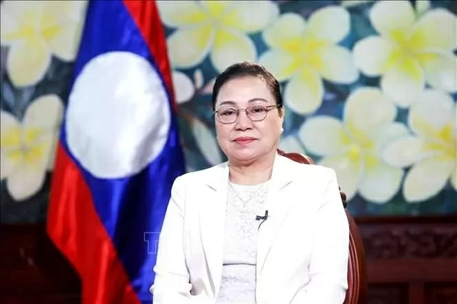 President Luong Cuong’s visit to Laos continues nurturing bilateral friendship: Lao Ambassador