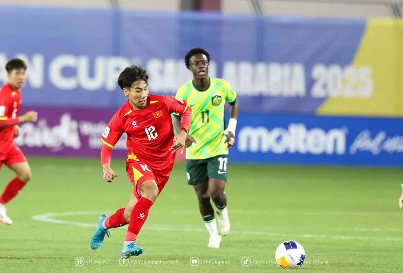 Vietnam’s U16 team to compete in int’l youth tournament in China Vietnam’s U16 team to compete in int’l youth tournament in China