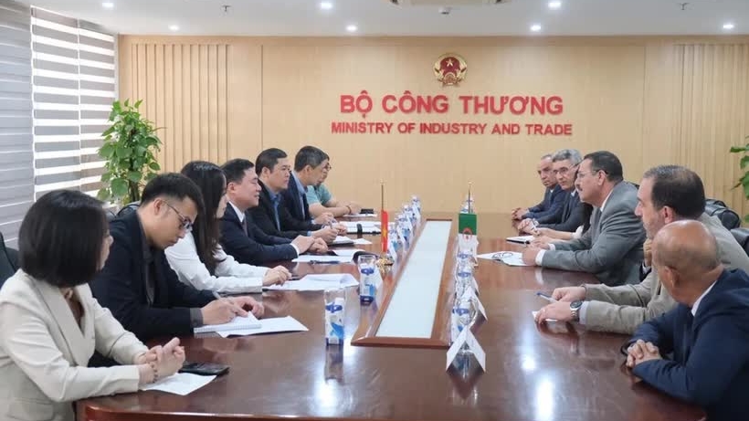 Vietnam hopes for more oil and gas cooperation with Algeria: Deputy Minister