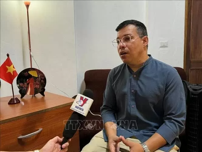 April 30, 1975 marks triumph of Vietnam’s culture, tradition, history: Cuban researcher April 30, 1975 marks triumph of Vietnam’s culture, tradition, history: Cuban researcher