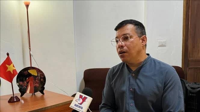 April 30, 1975 marks victory of Vietnam’s history: Cuban scholar