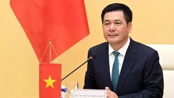 Minister of Industry and Trade and US Trade Representative discuss bilateral trade