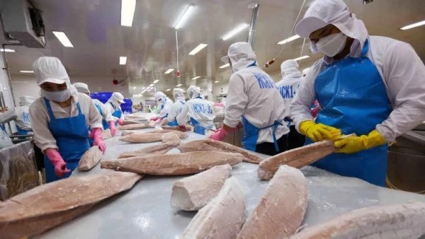 Vietnam among Singapore’s top four seafood suppliers