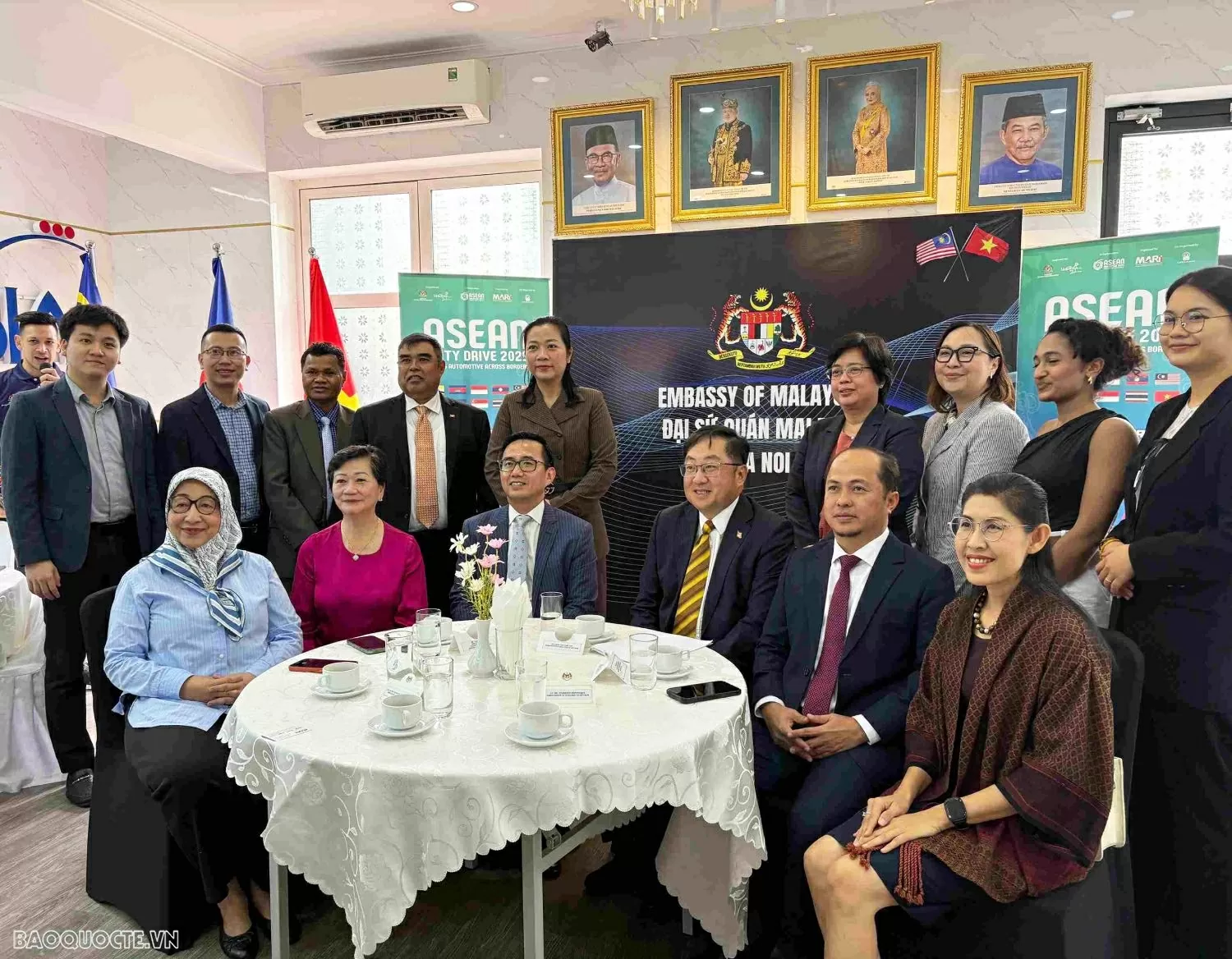 Đã đến lúc ASEAN cần chú trọng hơn đến thị trường khu vực, không chỉ để phát triển, mà còn để tự bảo vệ chính mình một cách bền vững Đã đến lúc ASEAN cần chú trọng hơn đến thị trường khu vực, không chỉ để phát triển, mà còn để tự bảo vệ chính mình một cách bền vững
