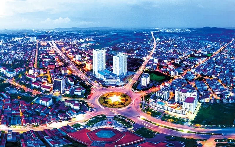 Bac Ninh: A bright spot for investment attraction, striving for breakthroughs and rapid growth in the new era
