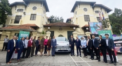 ASEAN Unity Drive 2025: On the road for a greener and sustainable future