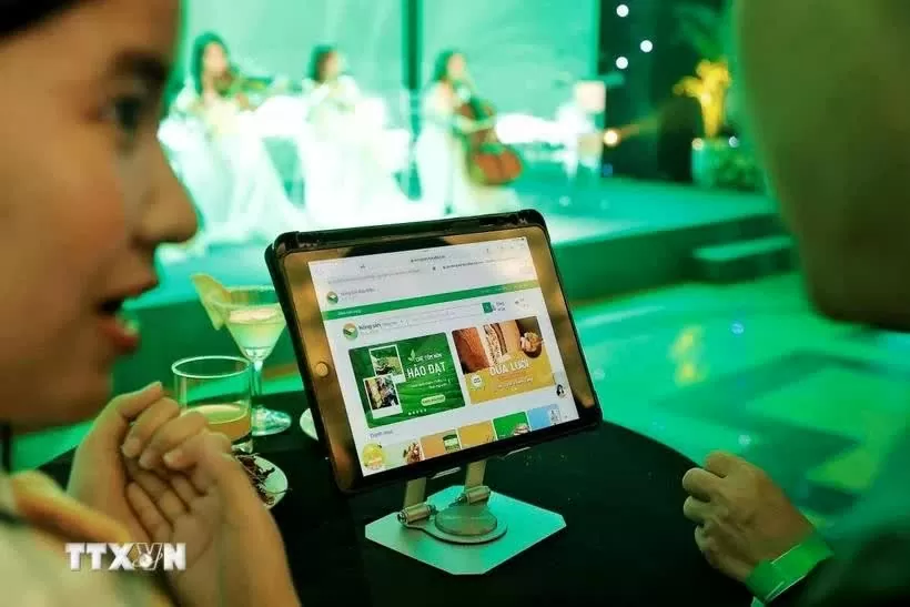 Hanoi tops E-Commerce Business Index 2025 Hanoi tops E-Commerce Business Index 2025