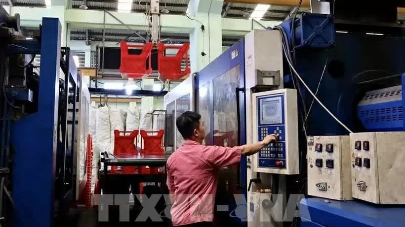 Manufacturing firms optimistic about Q2 despite mounting challenges: National Statistics Office