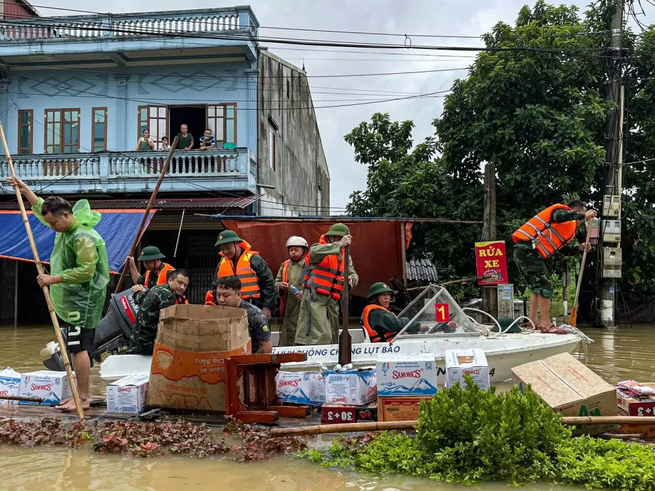 Vietnam's potential in advancing disaster management in ASEAN Vietnam's potential in advancing disaster management in ASEAN