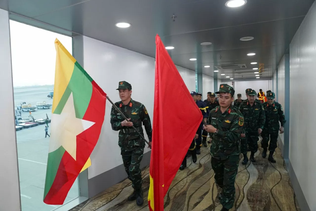 Vietnam's potential in advancing disaster management in ASEAN Vietnam's potential in advancing disaster management in ASEAN