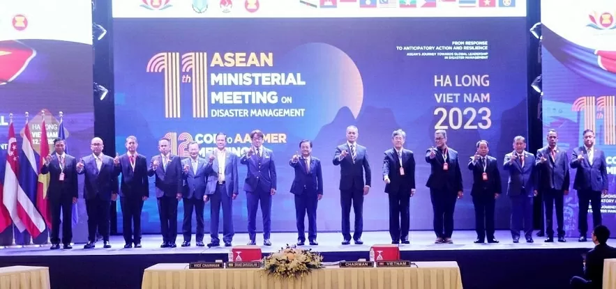 Vietnam's potential in advancing disaster management in ASEAN Vietnam's potential in advancing disaster management in ASEAN
