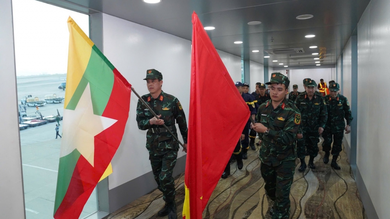 Vietnam's potential in advancing disaster management in ASEAN