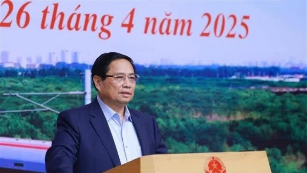 Prime Minister urges swift and decisive action to advance railway development