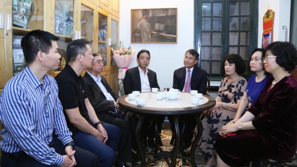 UNESCO Vietnam congratulates composer Hoang Van's following UNESCO recognition