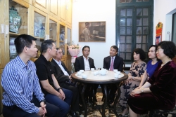 UNESCO Vietnam congratulates composer Hoang Van