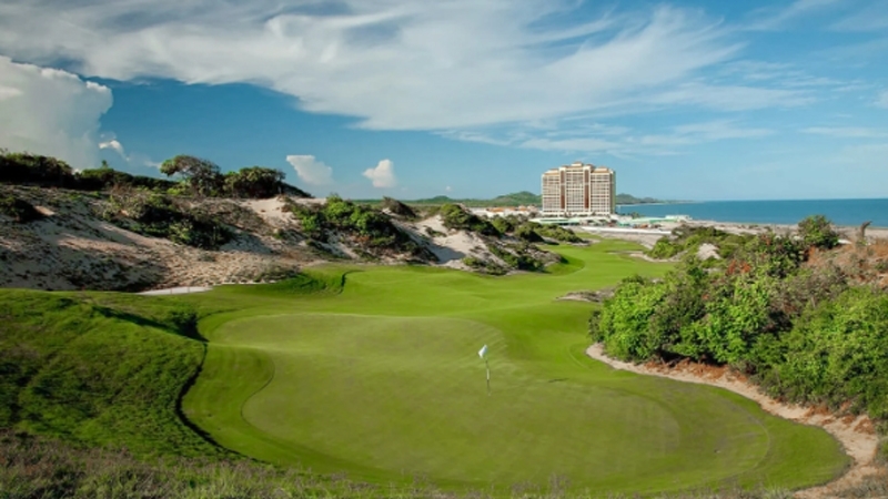 Vietnam aims for 1 billion USD in golf tourism revenue