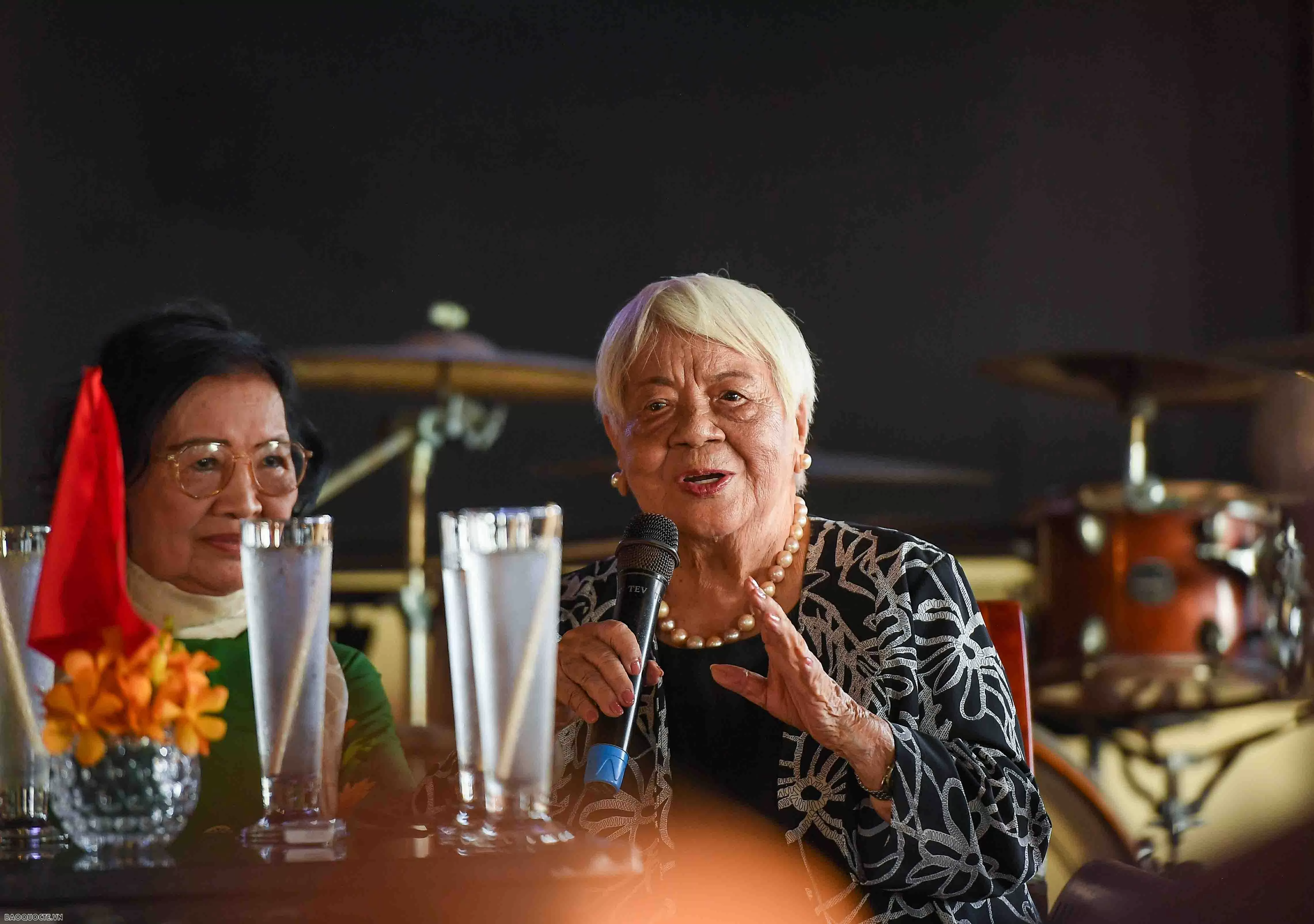 50th Anniversary of National Reunification: Reunion of American and Vietnamese war correspondents