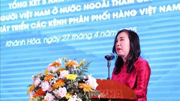 Overseas Vietnamese (OV) enterprises help promote and distribute national products: Conference