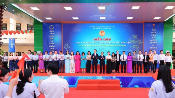 Hanoi joins UNESCO's global network of learning cities