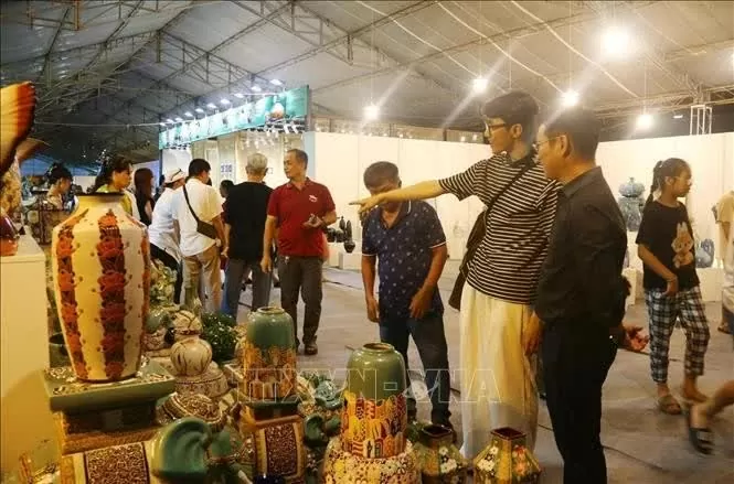 Dong Nai launches ceramic festival Dong Nai launches ceramic festival