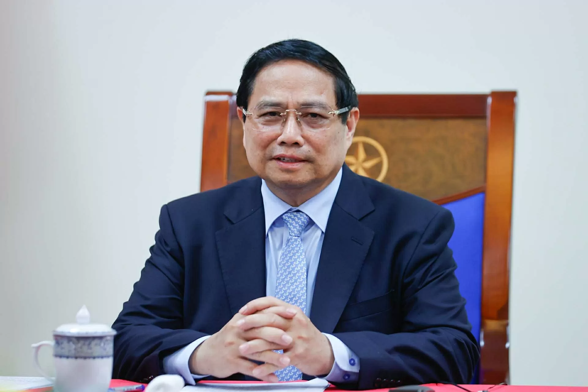 Vietnam, Malaysia Prime Ministers hold phone talks Vietnam, Malaysia Prime Ministers hold phone talks