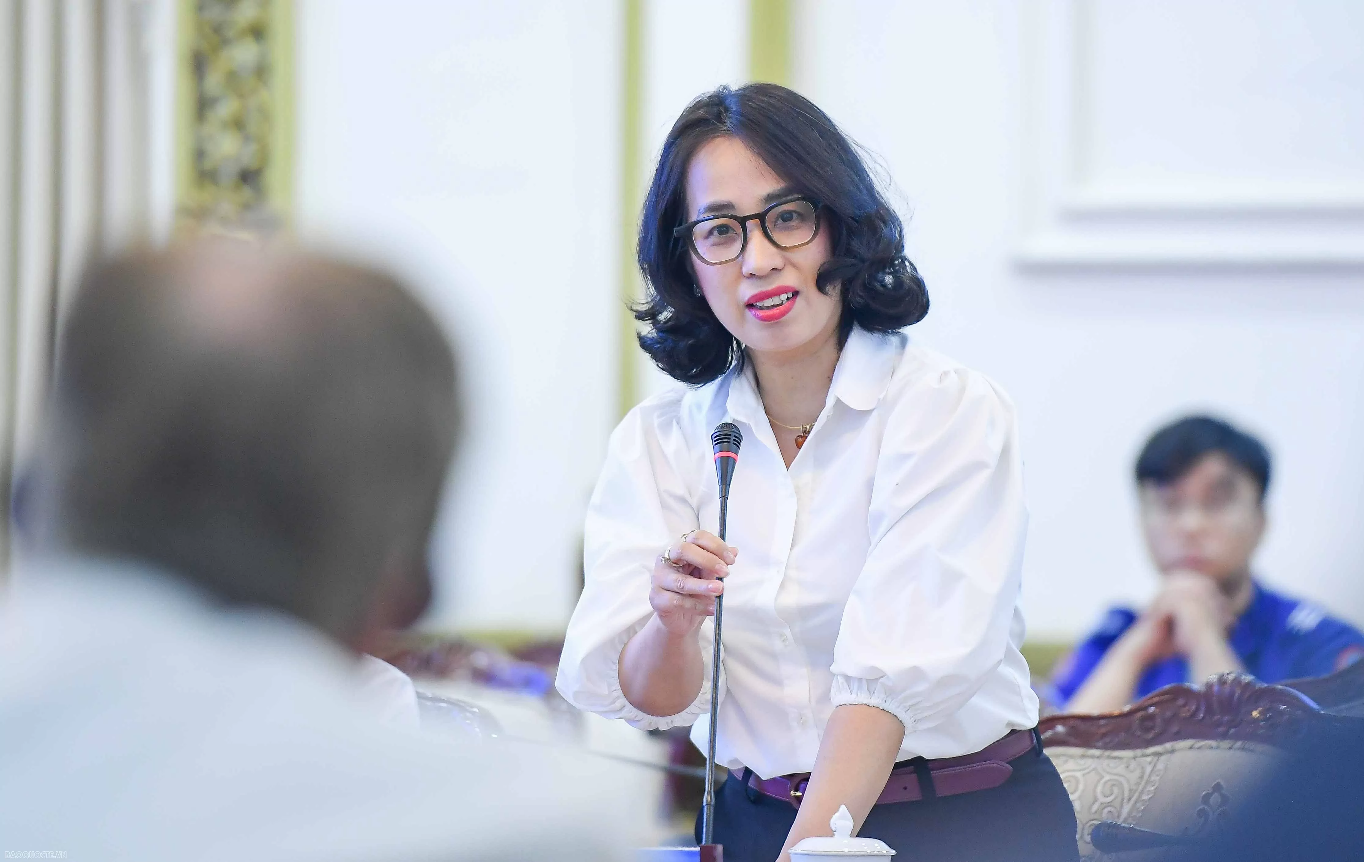 50th anniversary of national reunification: War correspondents return to nurture ties with Vietnam 50th anniversary of national reunification: War correspondents return to nurture ties with Vietnam