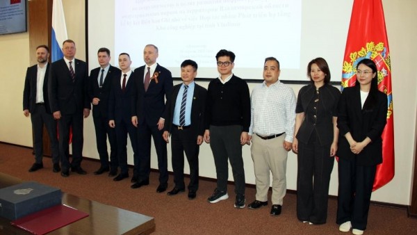 An Tho Company: A Vietnamese Mark in Investment Cooperation in Vladimir Province, Russia