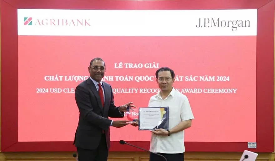 Agribank promotes green growth, aiming for sustainable development Agribank promotes green growth, aiming for sustainable development