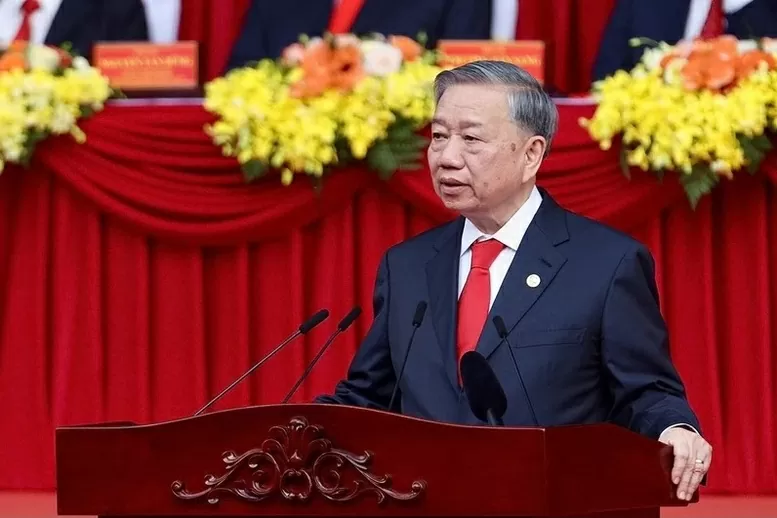 Party General Secretary To Lam's address at national celebration of liberation of South and national reunification Party General Secretary To Lam's address at national celebration of liberation of South and national reunification