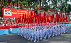 Congratulations extended on Vietnam’s 50th reunification anniversary