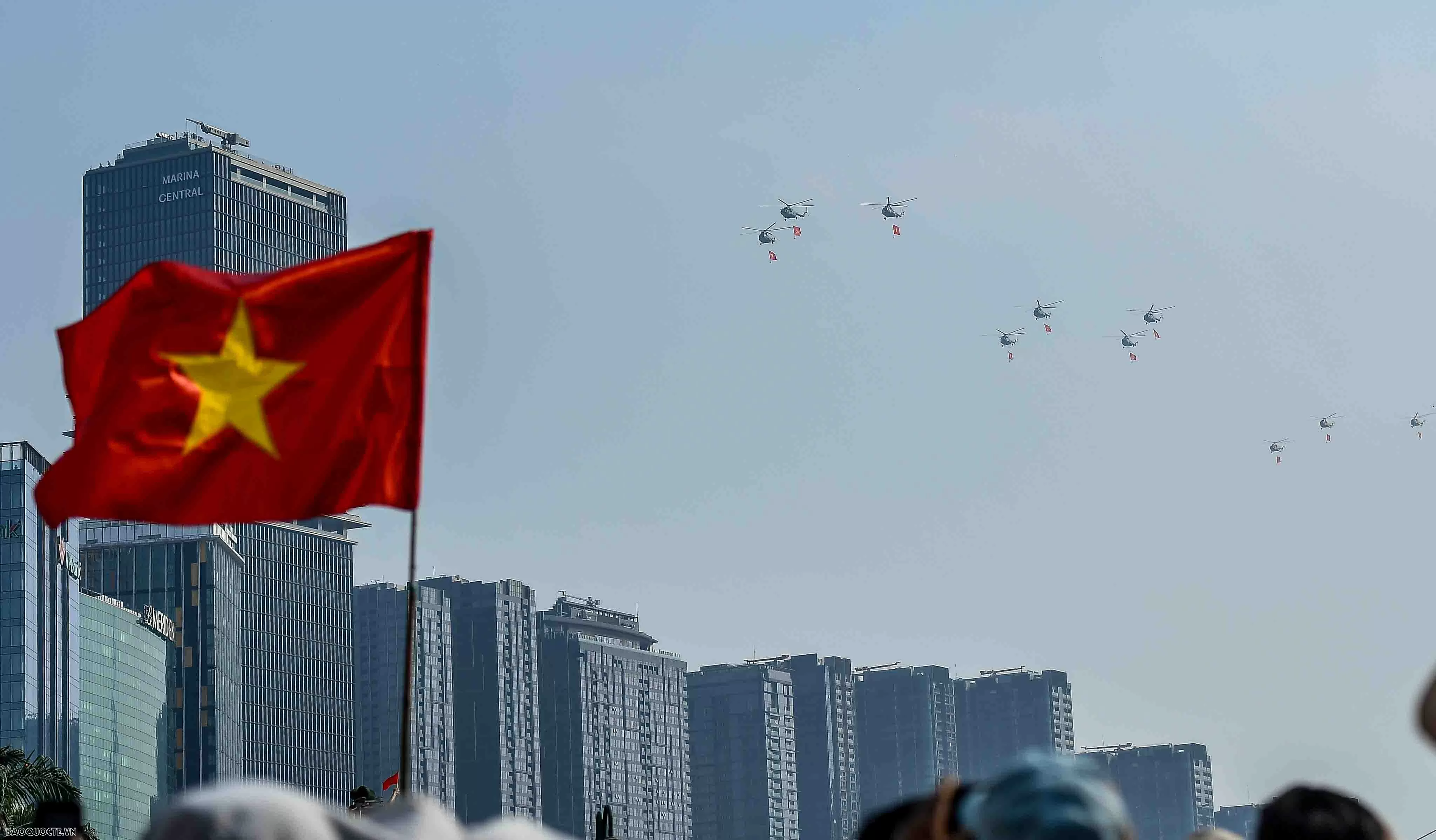 Vietnam has undergone tremendous changes since reunification: Russian expert Vietnam has undergone tremendous changes since reunification: Russian expert