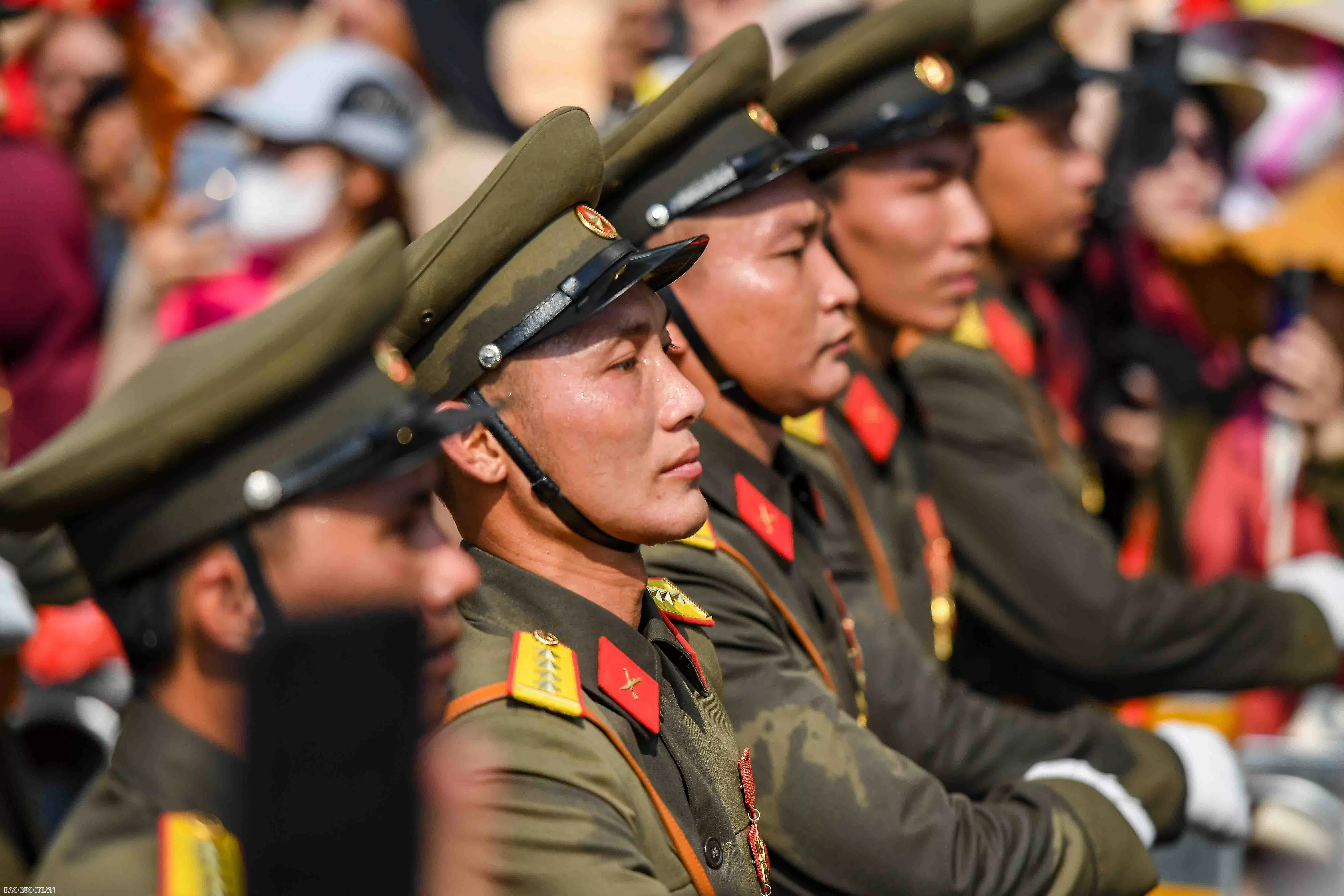 50 years of national reunification: Commemorative ceremony and grand parade 50 years of national reunification: Commemorative ceremony and grand parade