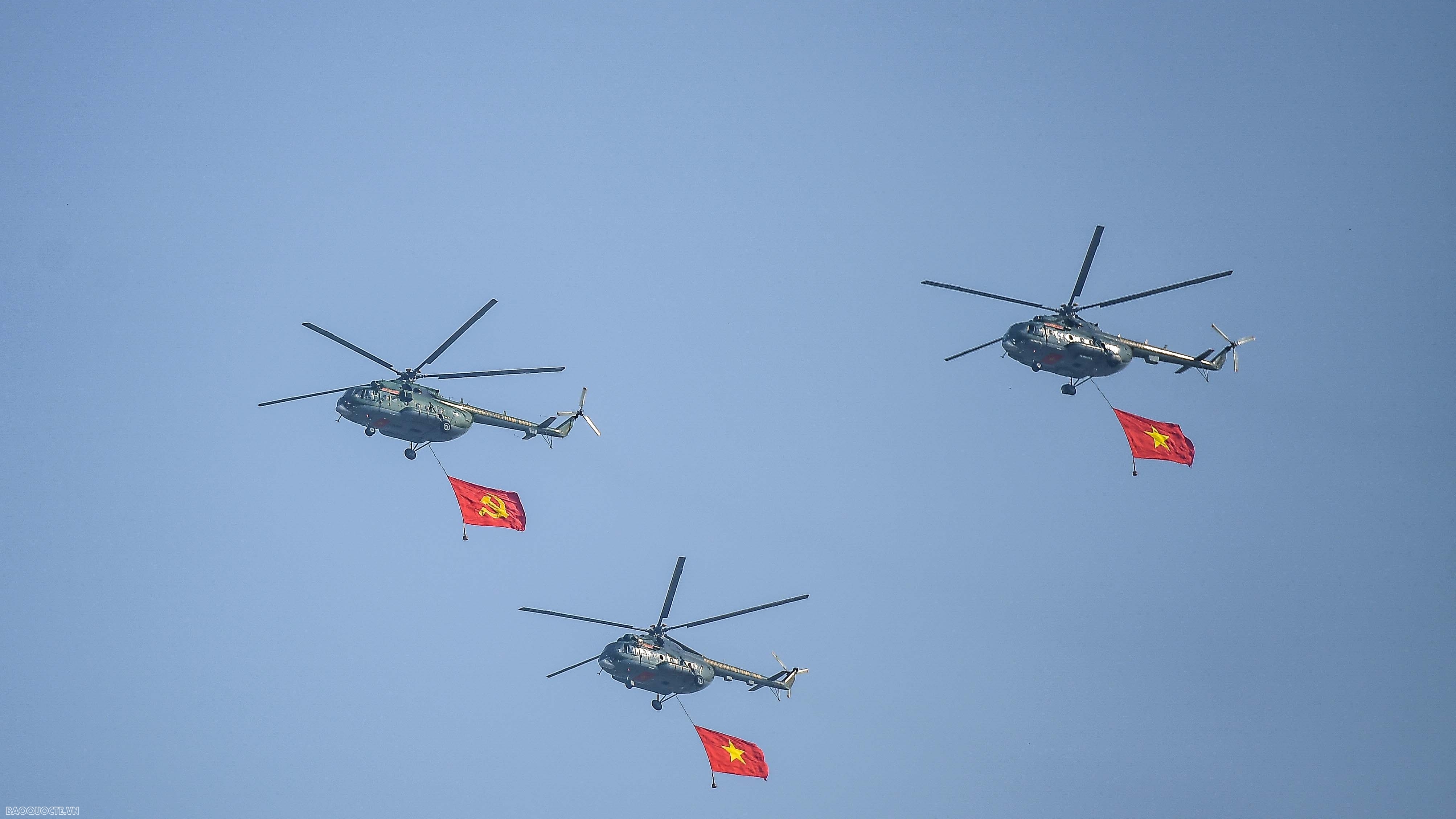 50 years of national reunification: Commemorative ceremony and grand parade