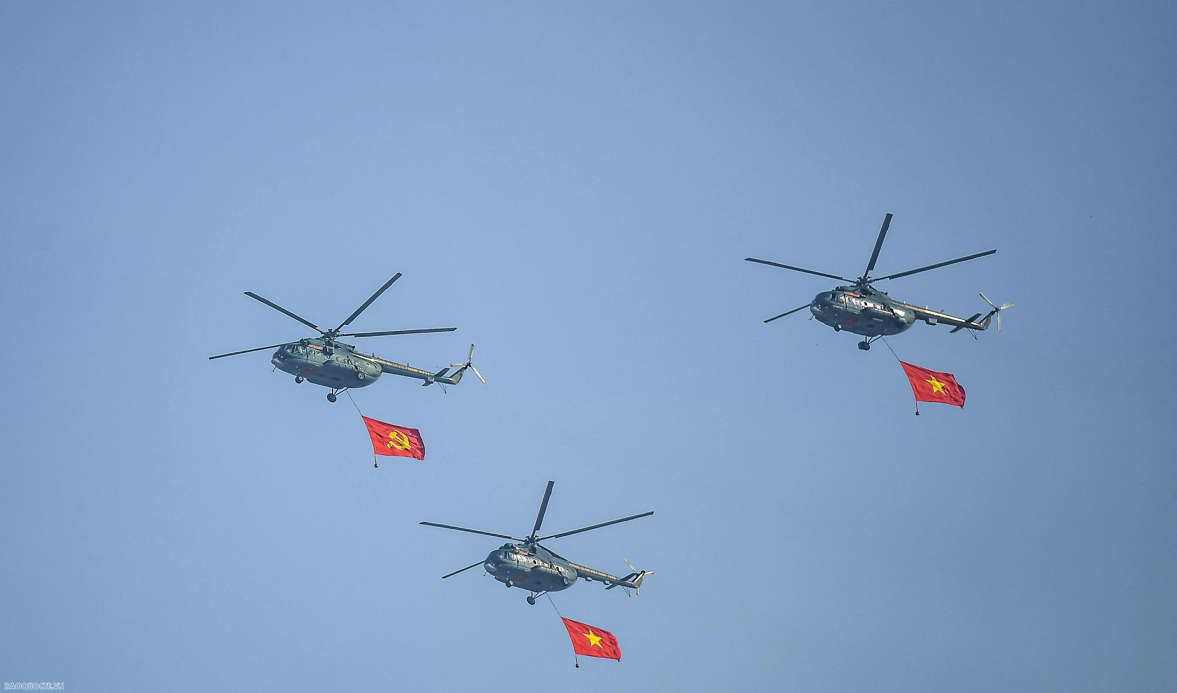 50 years of national reunification: Commemoration ceremony and Grand parade