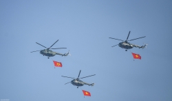 50 years of national reunification: Commemorative ceremony and grand parade