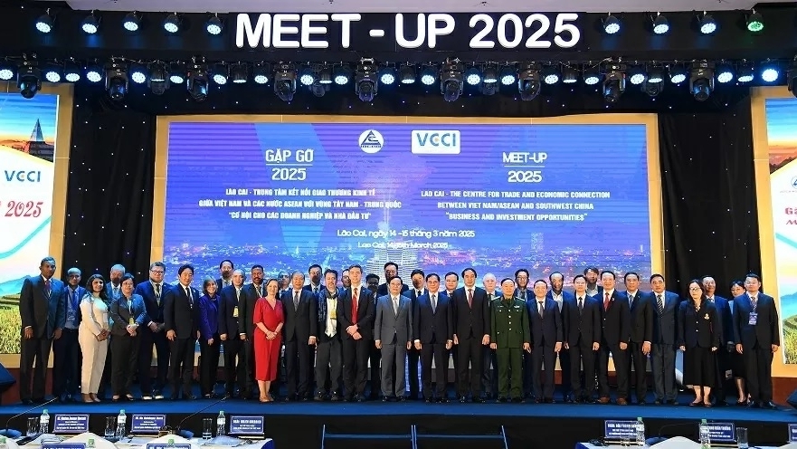 Lao Cai: Connecting the land and people of Vietnam and China