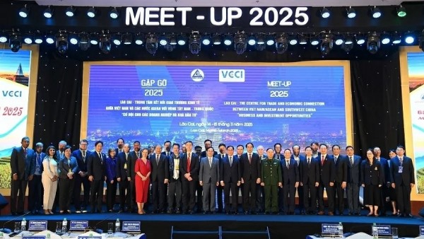 Lao Cai: Connecting the land and people of Vietnam and China