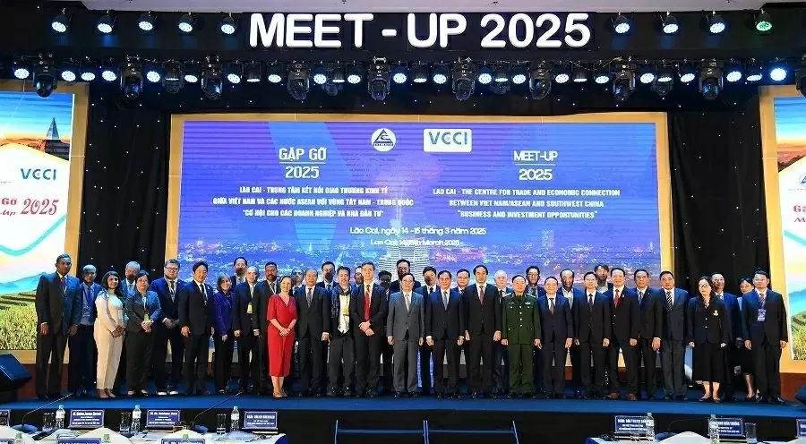 Lao Cai: Connecting the land and people of Vietnam and China