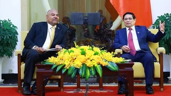 PM Pham Minh Chinh suggests Vietnam, Tanzania regard economic cooperation as central focus