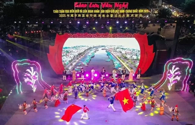 Lao Cai: Connecting the land and people of Vietnam and China