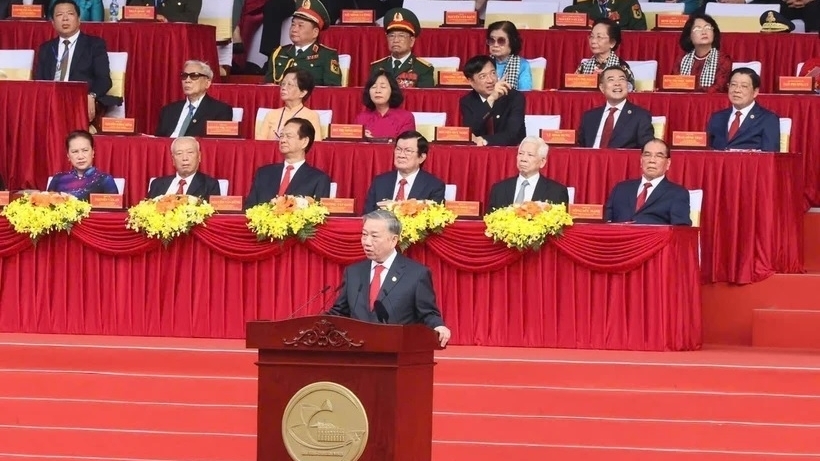 Party General Secretary To Lam highlights new momentum for economic development