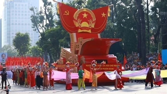 50th anniversary of National Reunification: Vietnam's imprints on the global stage