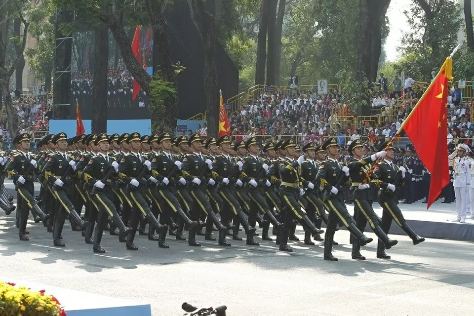 50 years of national reunification: Commemorative ceremony and grand parade 50 years of national reunification: Commemorative ceremony and grand parade