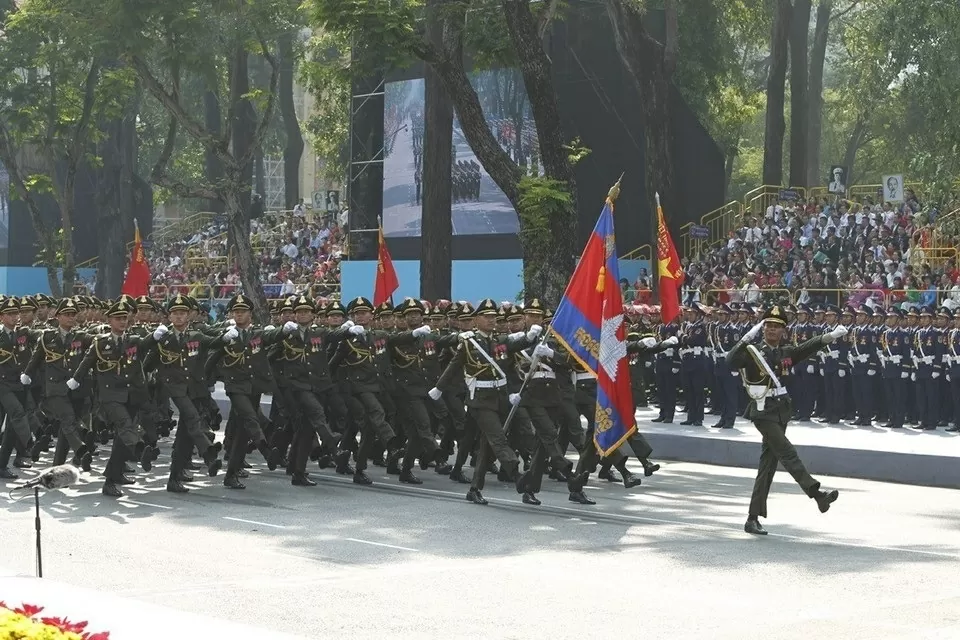 50 years of national reunification: Commemorative ceremony and grand parade