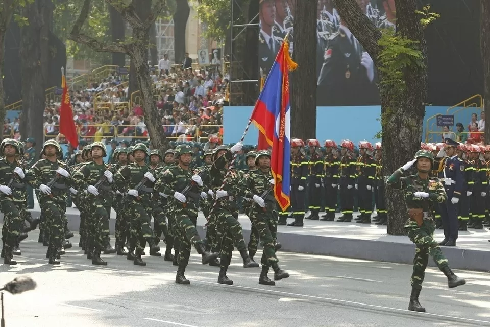 50 years of national reunification: Commemorative ceremony and grand parade
