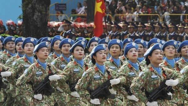 NA deputies call for improved legal framework in draft Law on Vietnam’s participation in UN Peacekeeping Operations