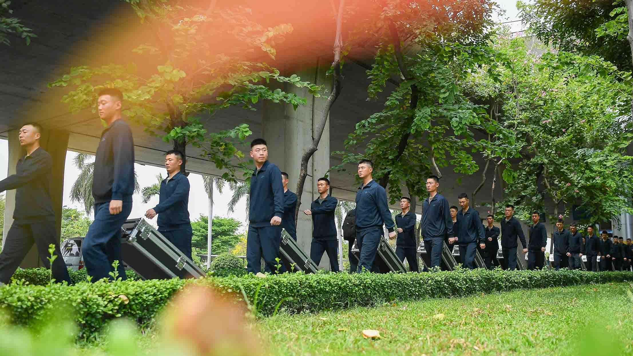 Vietnam bids farewell to Chinese, Lao and Cambodian military delegations after completing parade mission