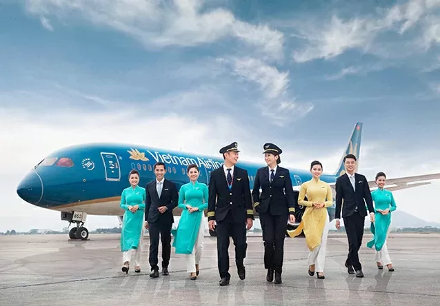 Vietnam Airlines sees profit boost from tourism, lower fuel in the first quater Vietnam Airlines sees profit boost from tourism, lower fuel in the first quarter