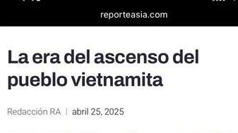 Latin American media spotlight Vietnam’s new era of national rise